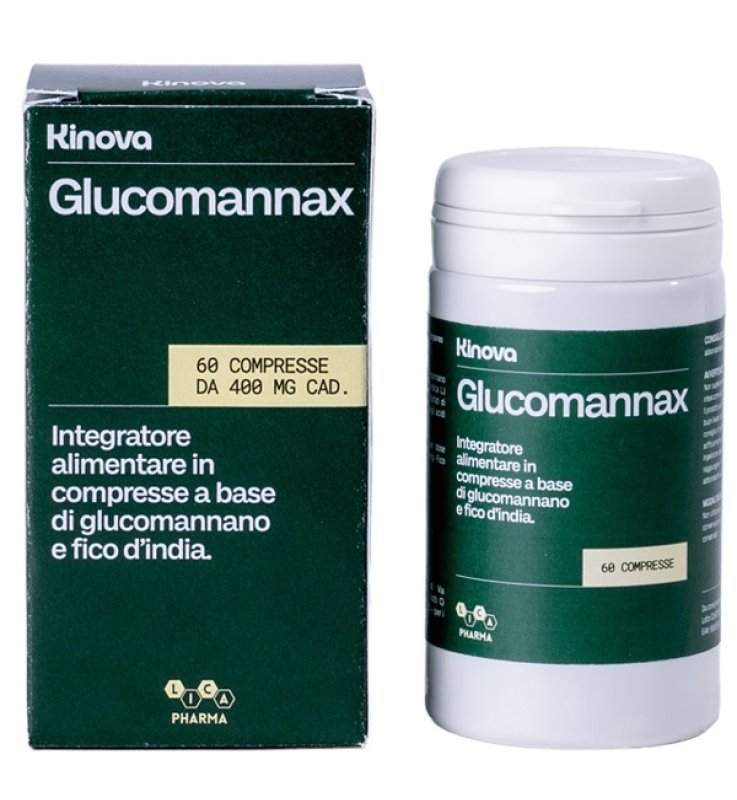 GLUCOMANNAX 60 Cpr