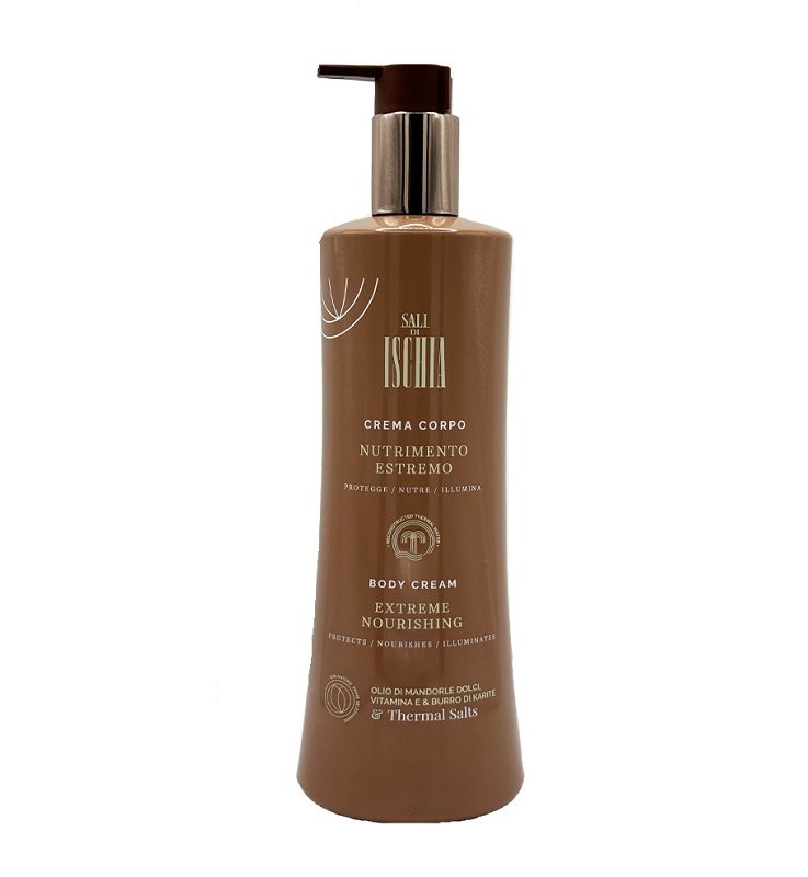 ISCHIA Crema Corpo Nutr.