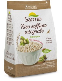 SOFFIO Riso Soffiato 100g