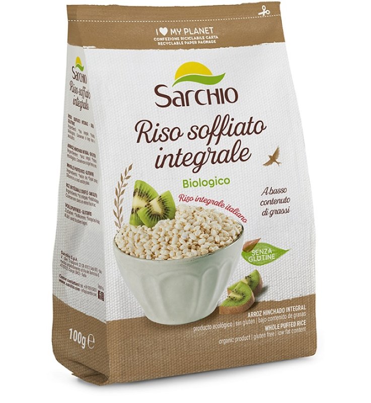 SOFFIO Riso Soffiato 100g