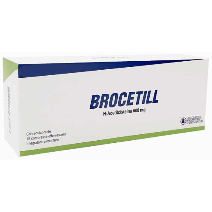 BROCETILL*600 15Cpr Eff. BROCETILL*600 15Cpr Eff.