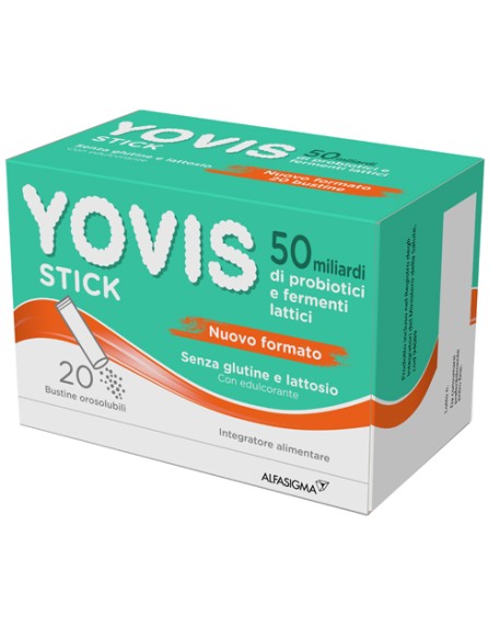 YOVIS Stick 20 Stick