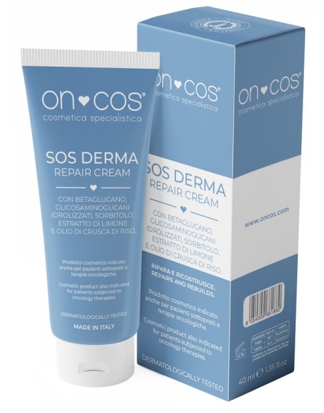 ONCOS SOS DERMA 30ML