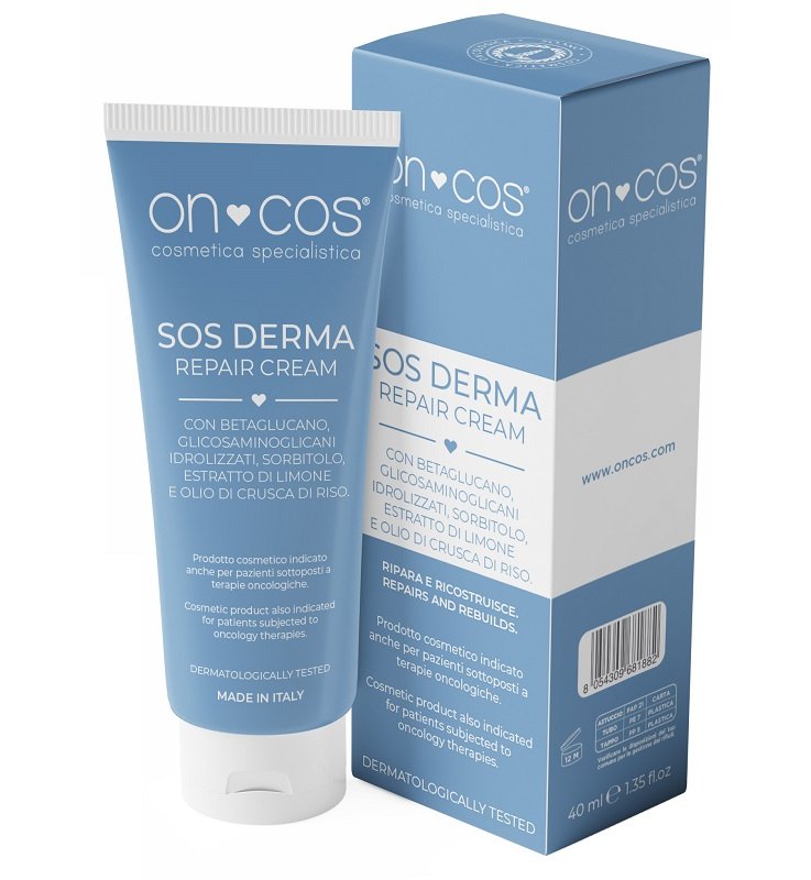 ONCOS SOS DERMA 30ML