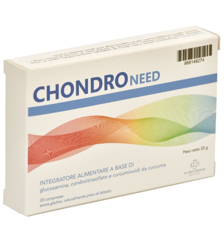 CHONDRO NEED 20 Cps