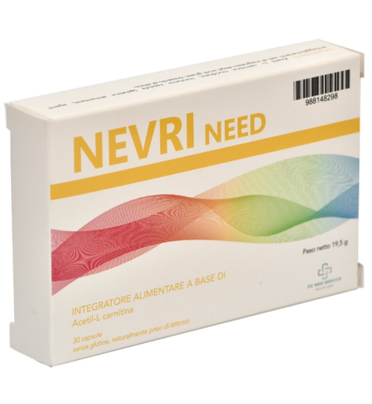 NEVRI NEED 30 Cpr