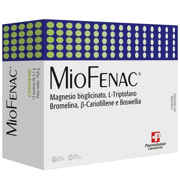 MIOFENAC 14BST