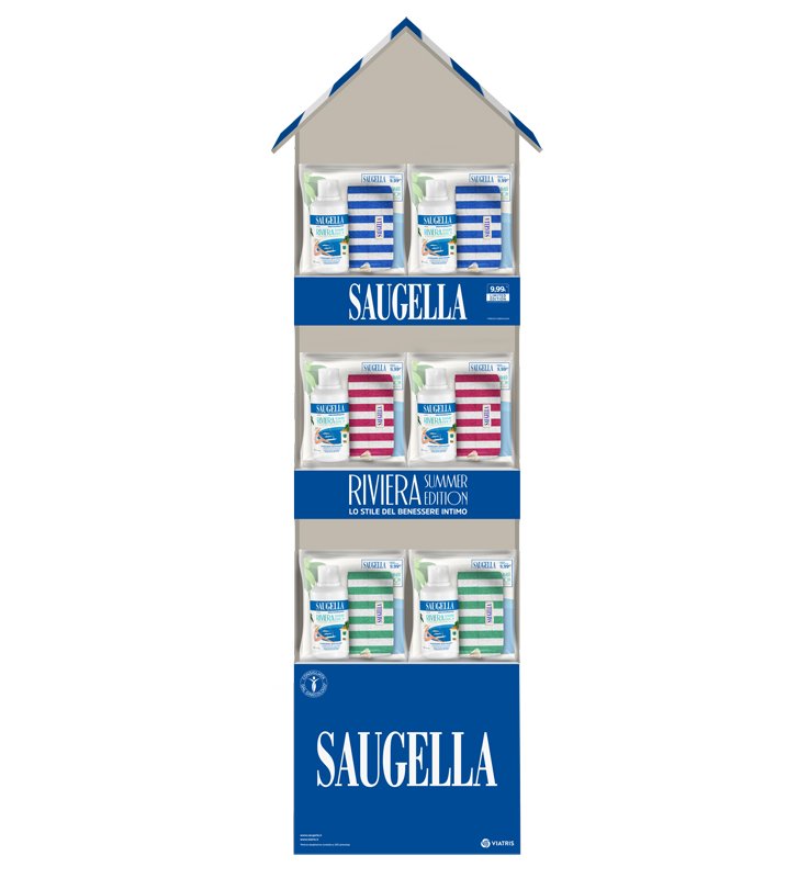 EXPO SAUGELLA POCHETTE RIVIERA 1