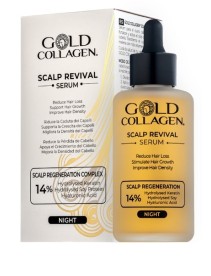 GOLD COLLAGEN SCALP REVIVAL 100M