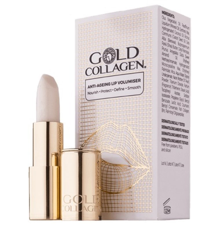 GOLD Collagen A-Age Lip Volume