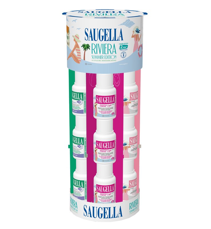 EXPO SAUGELLA MINIPOCK RIVIERA 2