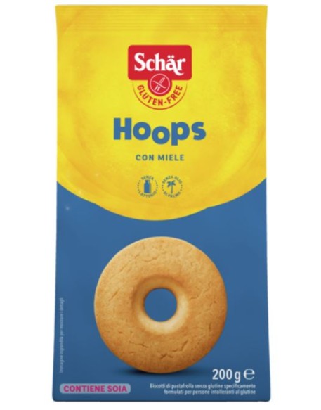 SCHAR HOOPS 200GR S/G