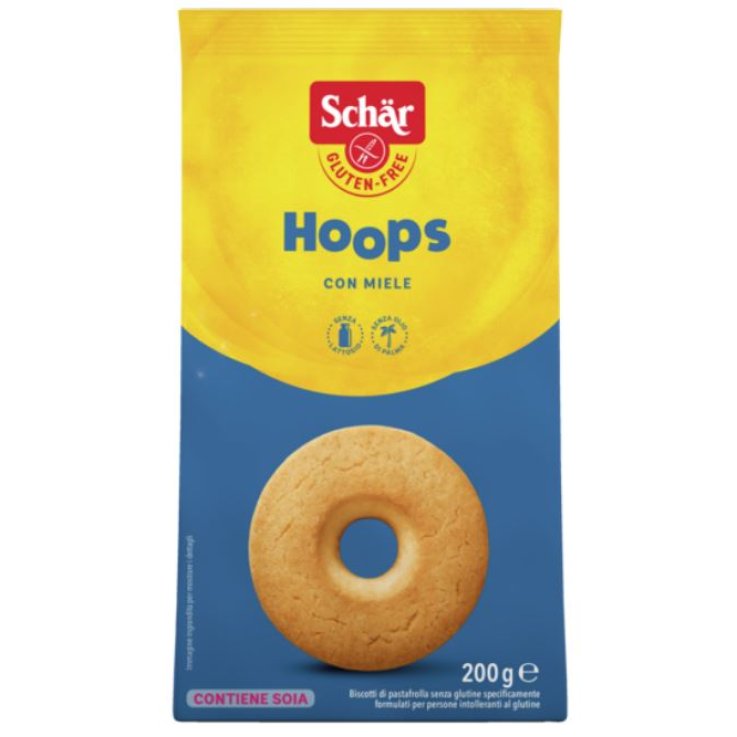 SCHAR HOOPS 200GR S/G SCHAR HOOPS 200GR S/G