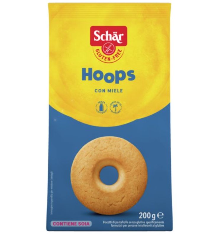 SCHAR HOOPS 200GR S/G