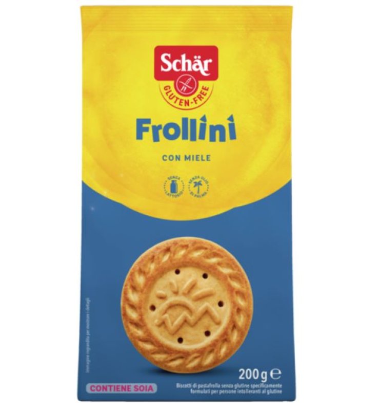 SCHAR FROLLINI 200GR S/G
