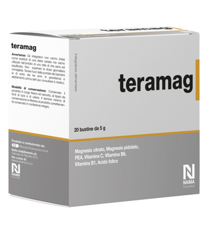 TERAMAG 20BST