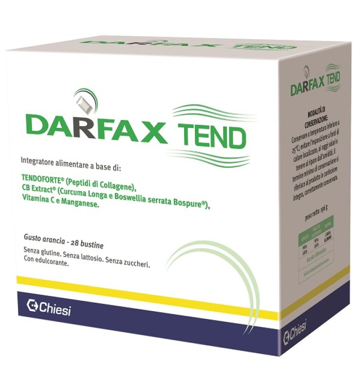 DARFAX TEND 28BST DARFAX TEND 28BST
