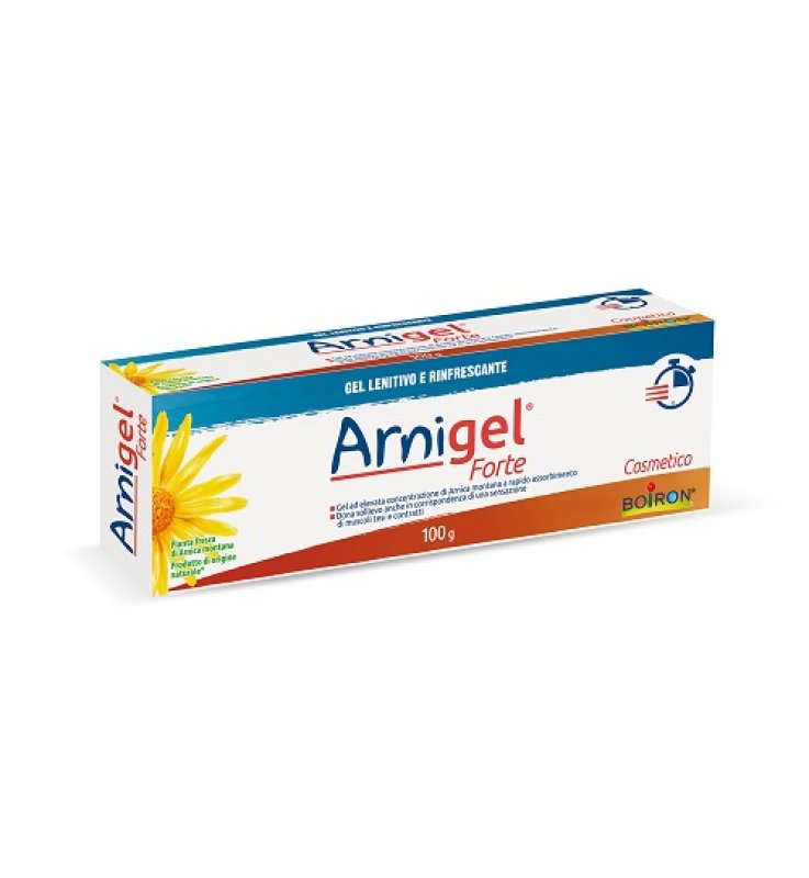 ARNIGEL FORTE 100G BOIRON ARNIGEL FORTE 100G BOIRON