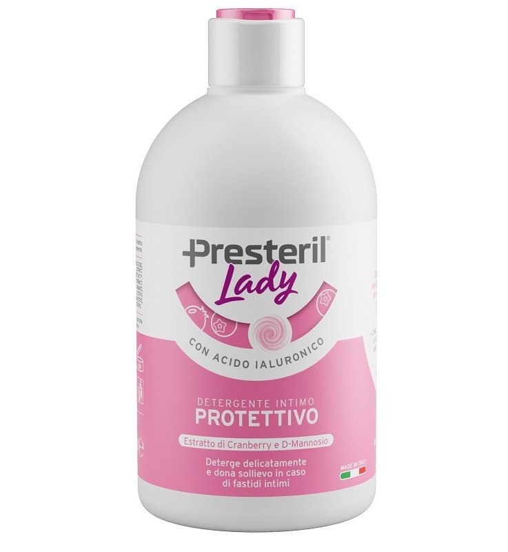 LADY PRESTERIL Det.Prot.250ml
