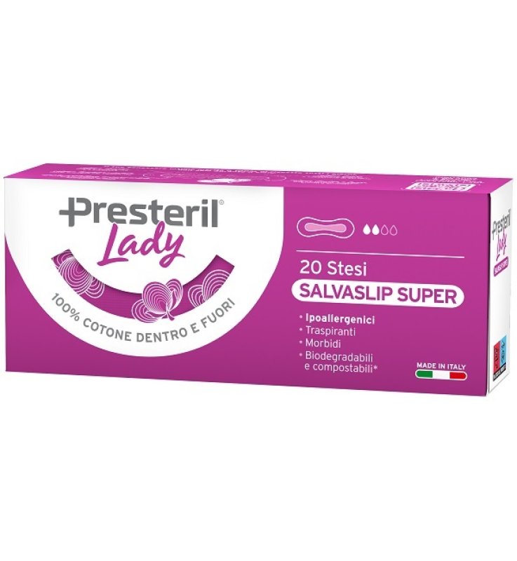 LADY PRESTERIL SALVA SUP STESI LADY PRESTERIL SALVA SUP STESI