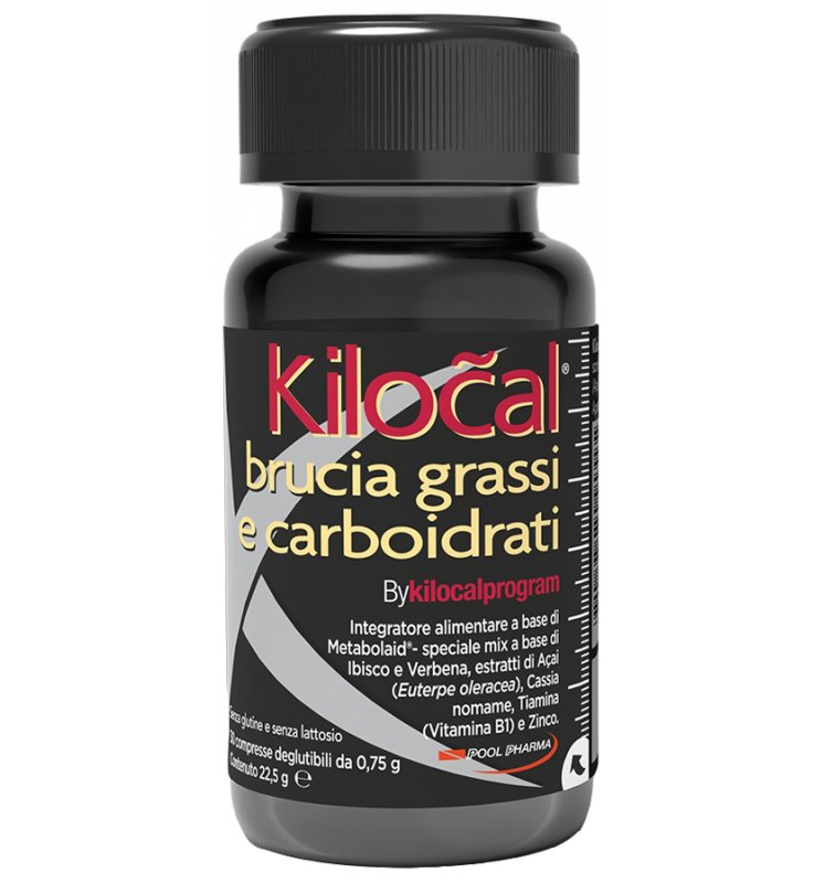 KILOCAL BruciaGrassi Car.30Cpr KILOCAL BruciaGrassi Car.30Cpr
