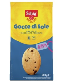 SCHAR GOCCE DI SOLE 200GR S/G