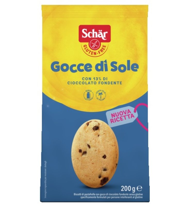 SCHAR GOCCE DI SOLE 200GR S/G