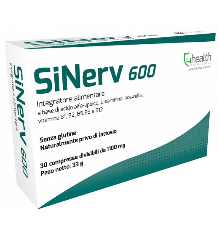 SINERV*600 30Cpr SINERV*600 30Cpr