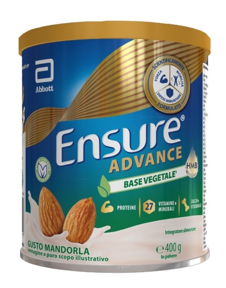 ENSURE-Advance 100% Veg.400g