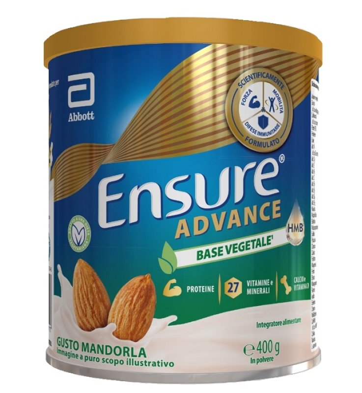 ENSURE-Advance 100% Veg.400g
