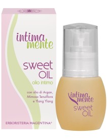 OLIO SWEET INTIMAMENTE 50ML
