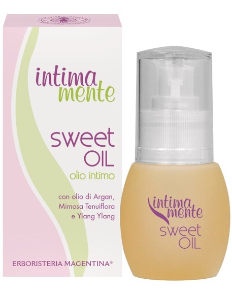 OLIO SWEET INTIMAMENTE 50ML