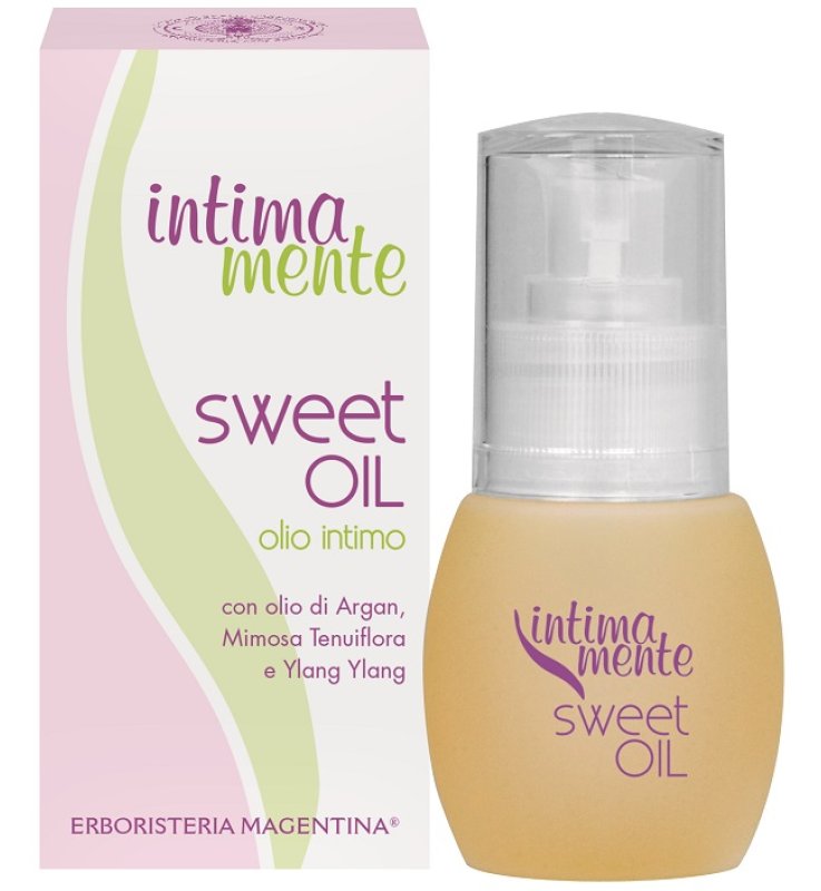 OLIO SWEET INTIMAMENTE 50ML