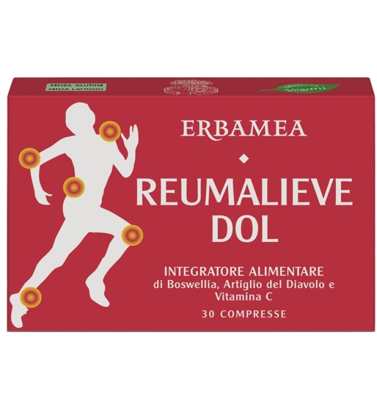 REUMALIEVE DOL 30 Cpr
