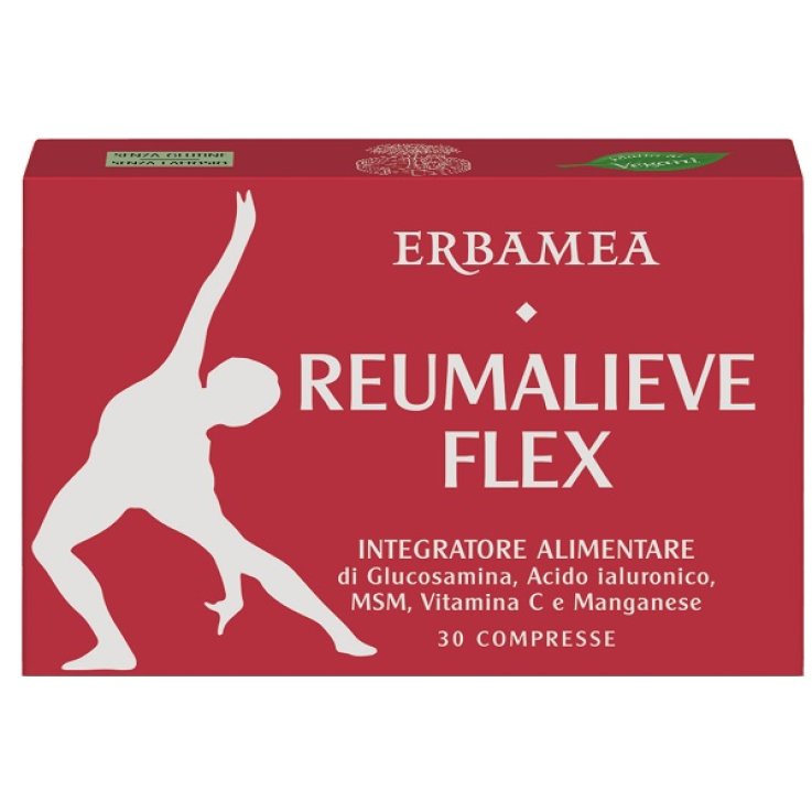 REUMALIEVE FLEX 30CPR N/F ERBAME REUMALIEVE FLEX 30CPR N/F ERBAME
