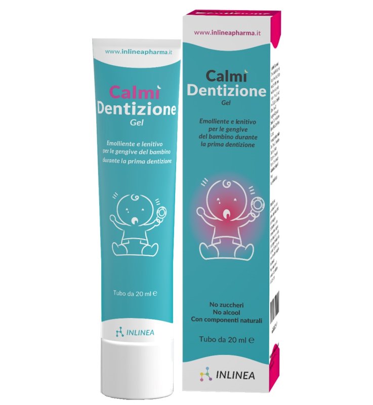 CALMI Dentizione Gel 10ml
