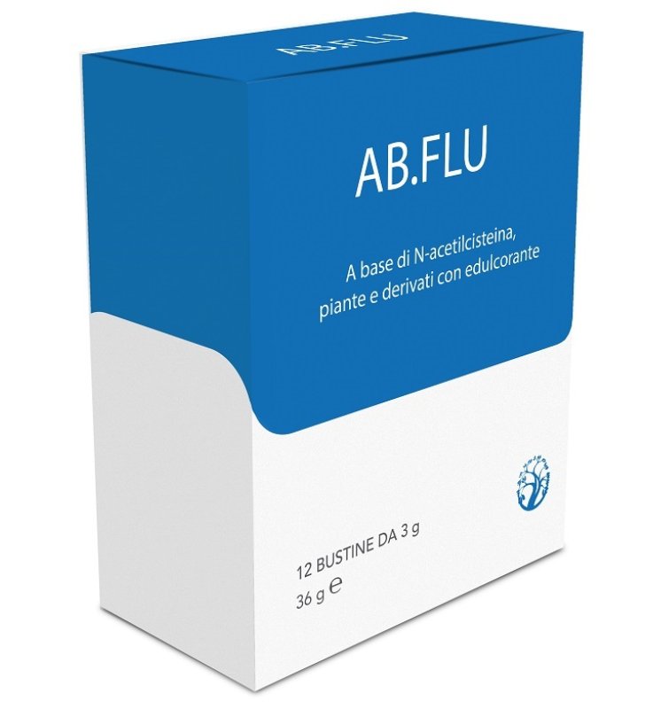 AB FLU 12 Bust.