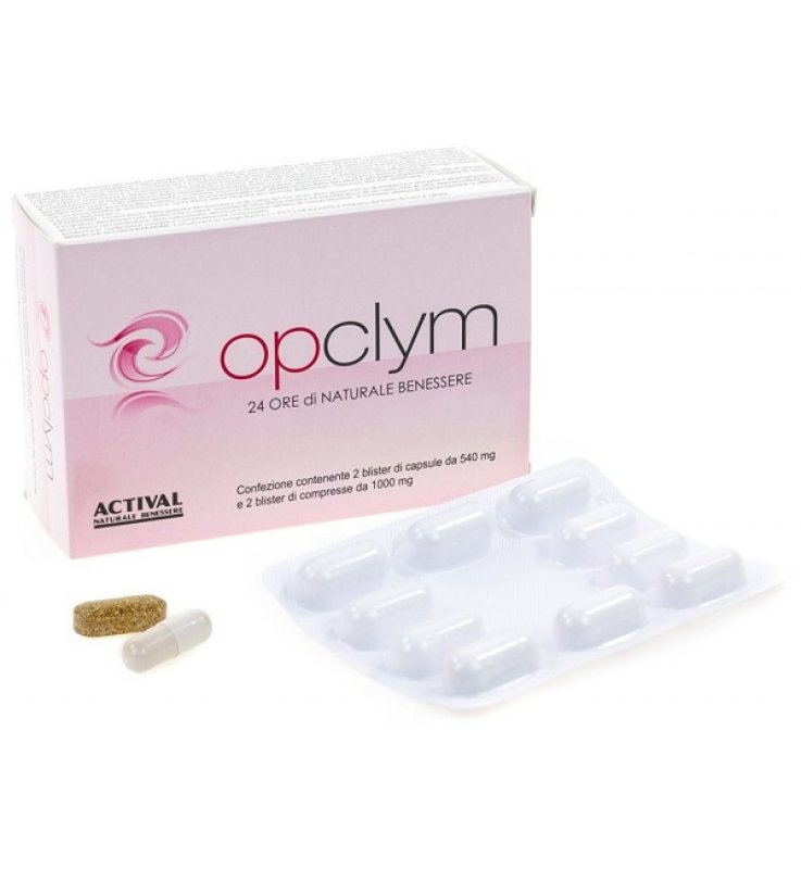 OPCLYM 30Cps+30Cpr