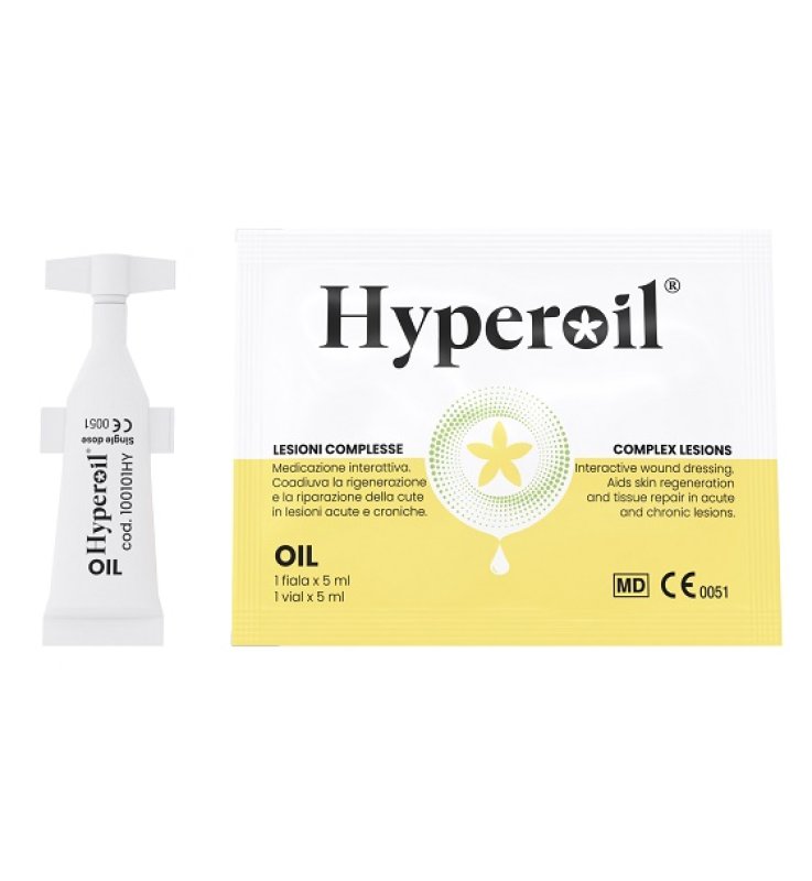 HYPEROIL Olio Fiala 5ml