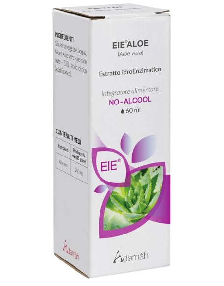 EIE ALOE VERA GOCCE 60 ML