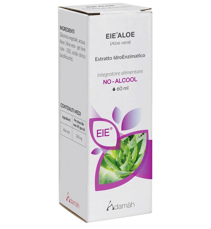 EIE ALOE VERA GOCCE 60 ML