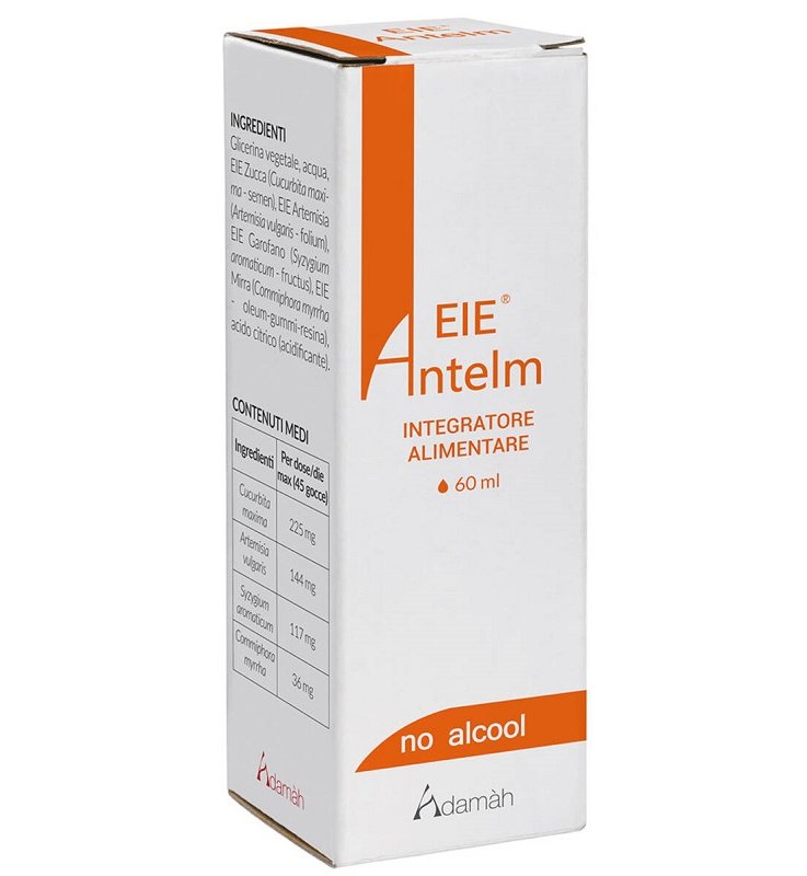 EIE ANTELM Gtt 60ml