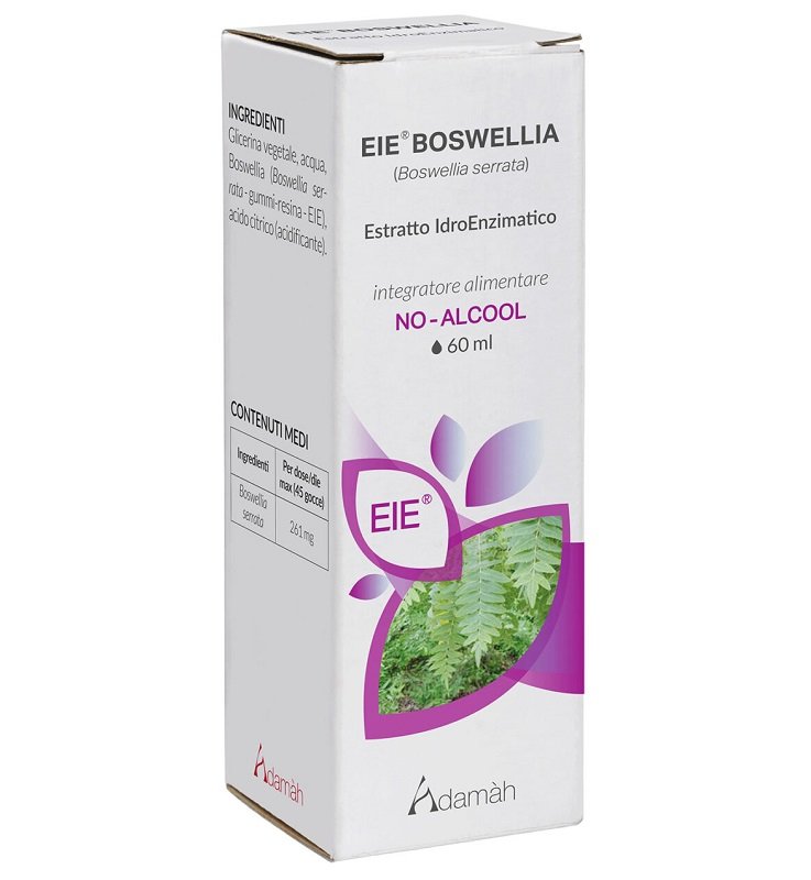 EIE BOSWELLIA 60ML EIE BOSWELLIA 60ML