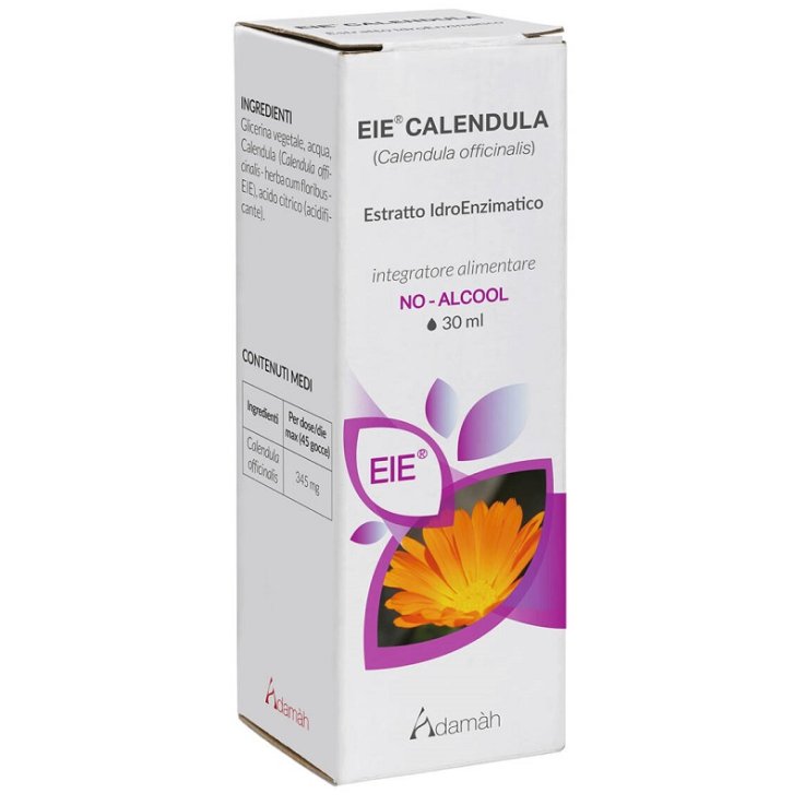 EIE CALENDULA 30ML GTT ADAMA EIE CALENDULA 30ML GTT ADAMA