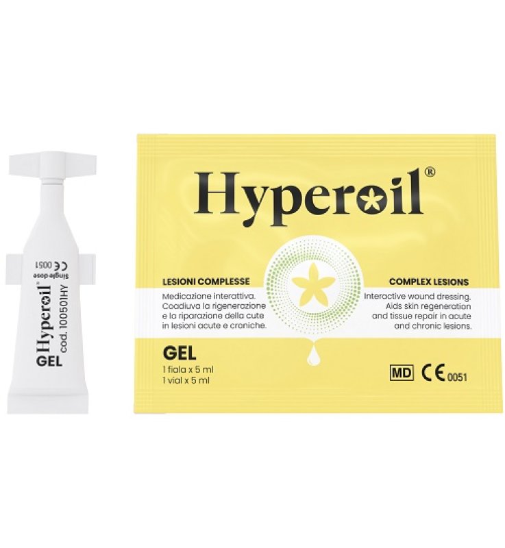 HOLOIL Gel 1x5ml