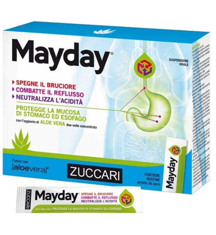 MAYDAY 12 Bust.10ml MAYDAY 12 Bust.10ml