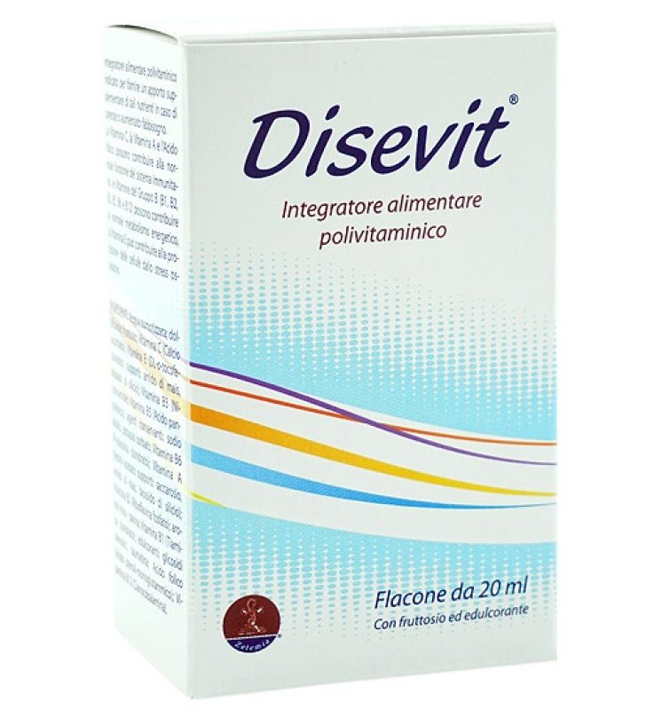 DISEVIT Gtt 20ml DISEVIT Gtt 20ml
