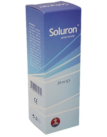 SOLURON Spray Nasale 20ml