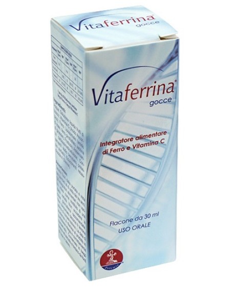 VITAFERRINA Gtt 30ml