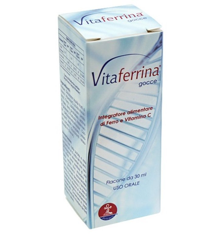 VITAFERRINA Gtt 30ml VITAFERRINA Gtt 30ml